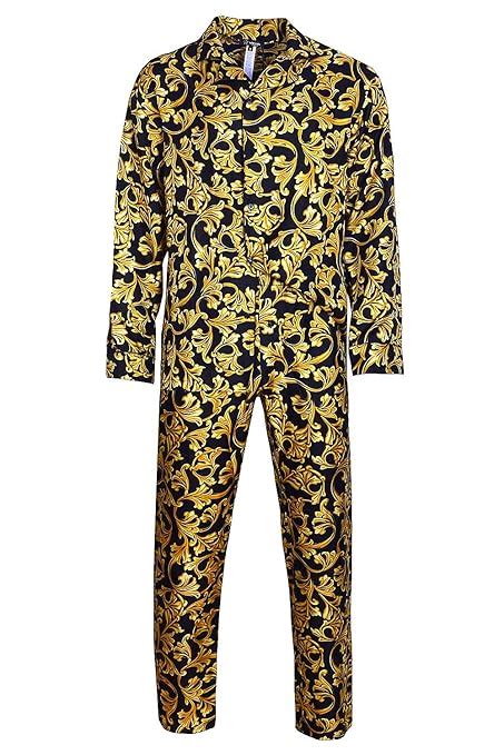 versace pajamas|versace pajama set.